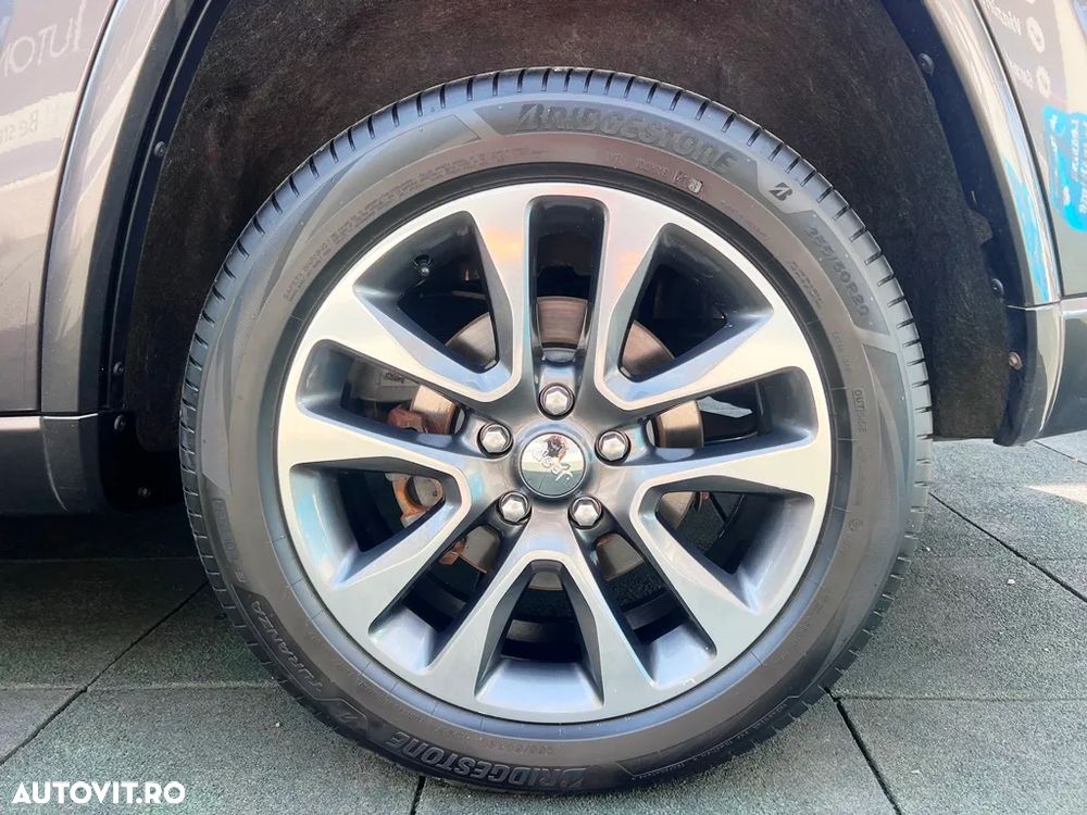 Jeep Grand Cherokee 3.0 TD AT Overland - 11