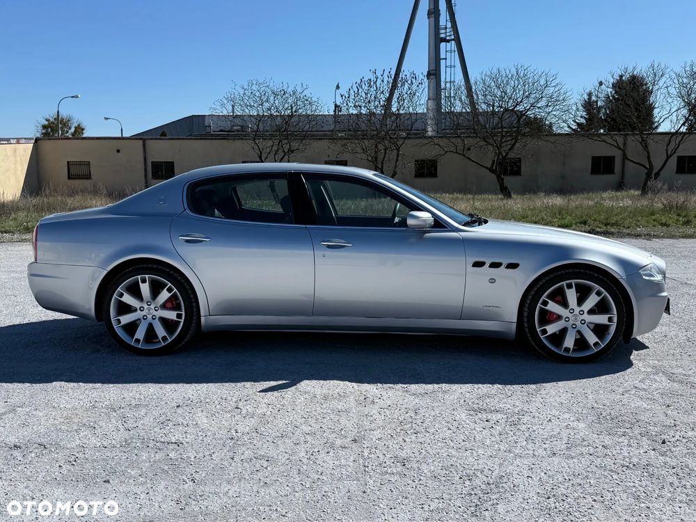 Maserati Quattroporte DuoSelect - 8