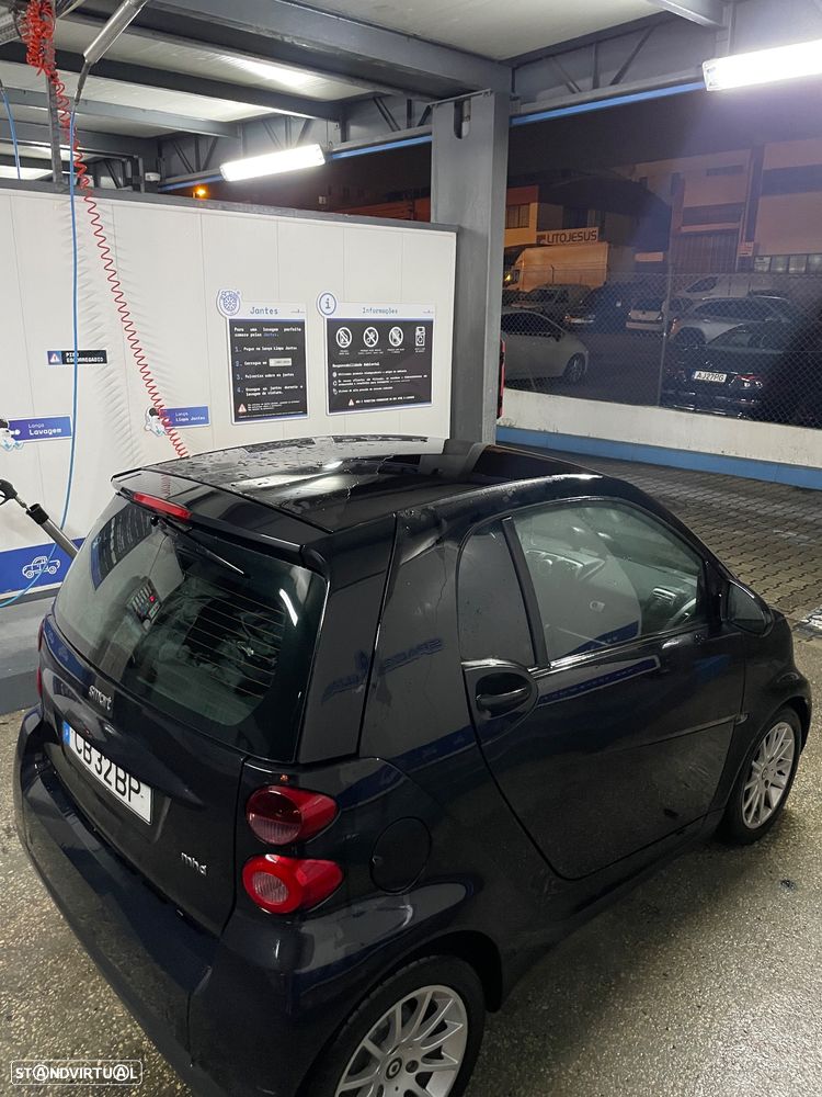 Smart ForTwo Coupé softouch passion micro hybrid drive - 4