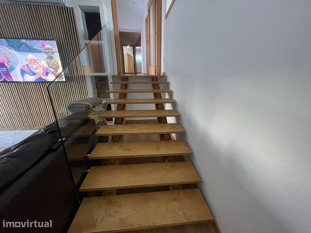 Apartamento T2+1 situado em Mourisca do Vouga - Águeda - Grande imagem: 3/12