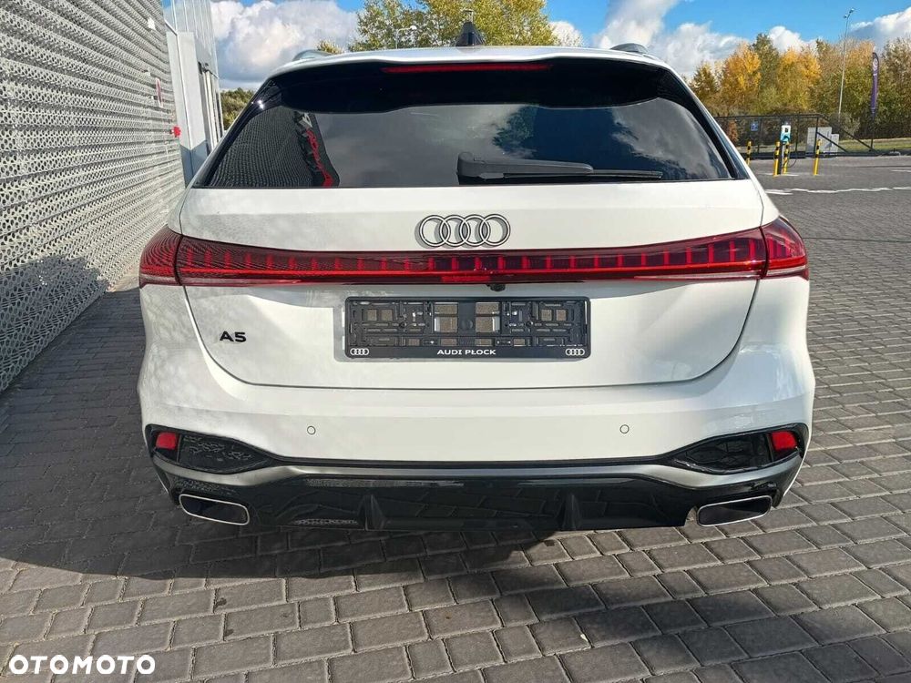 Audi A5 Avant - 5