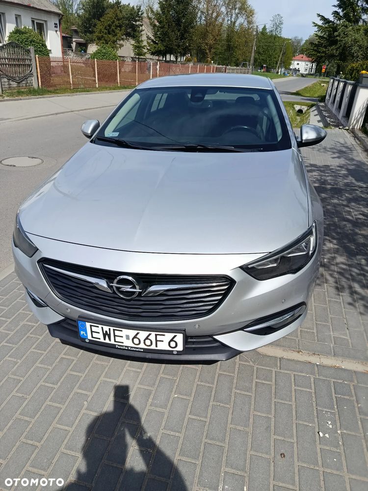 Opel Insignia 1.6 CDTI Ultimate S&S - 4