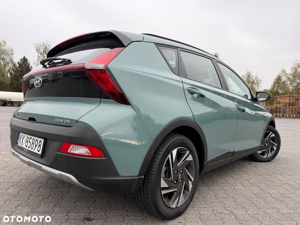 Hyundai Bayon 2023 photo 5