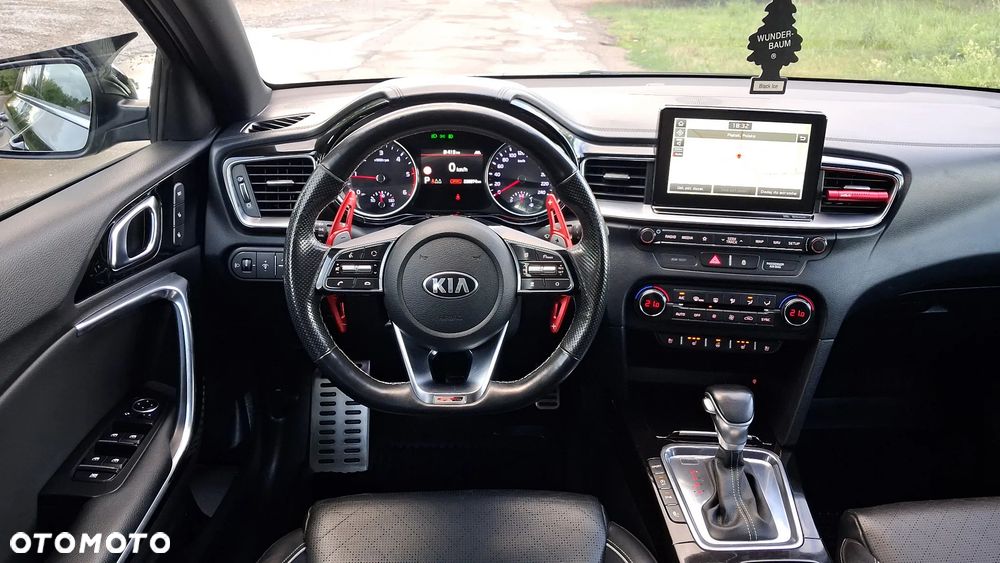 Kia ProCeed - 7