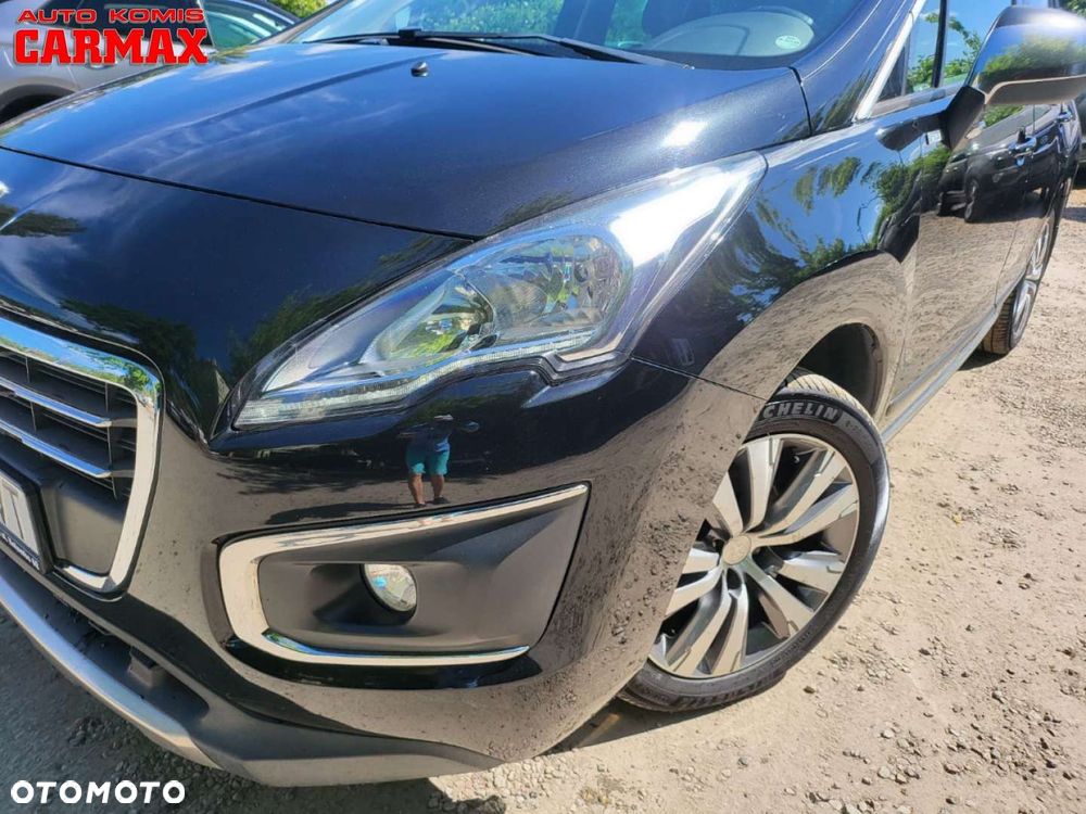 Peugeot 3008 - 3