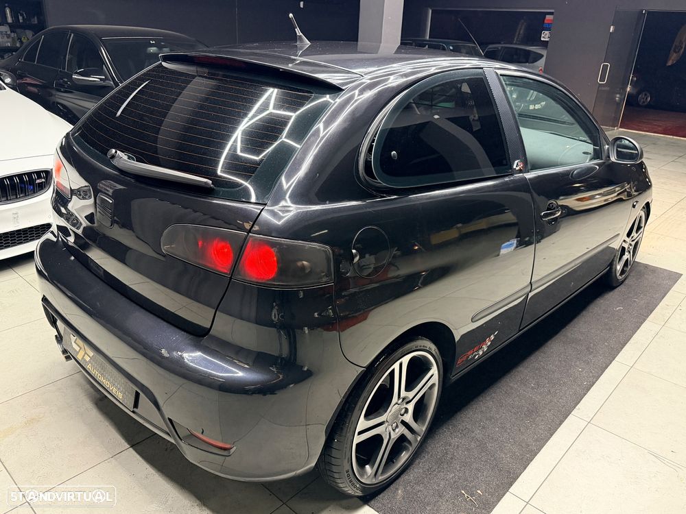 Seat Ibiza 6L FR Fase 2 - 3