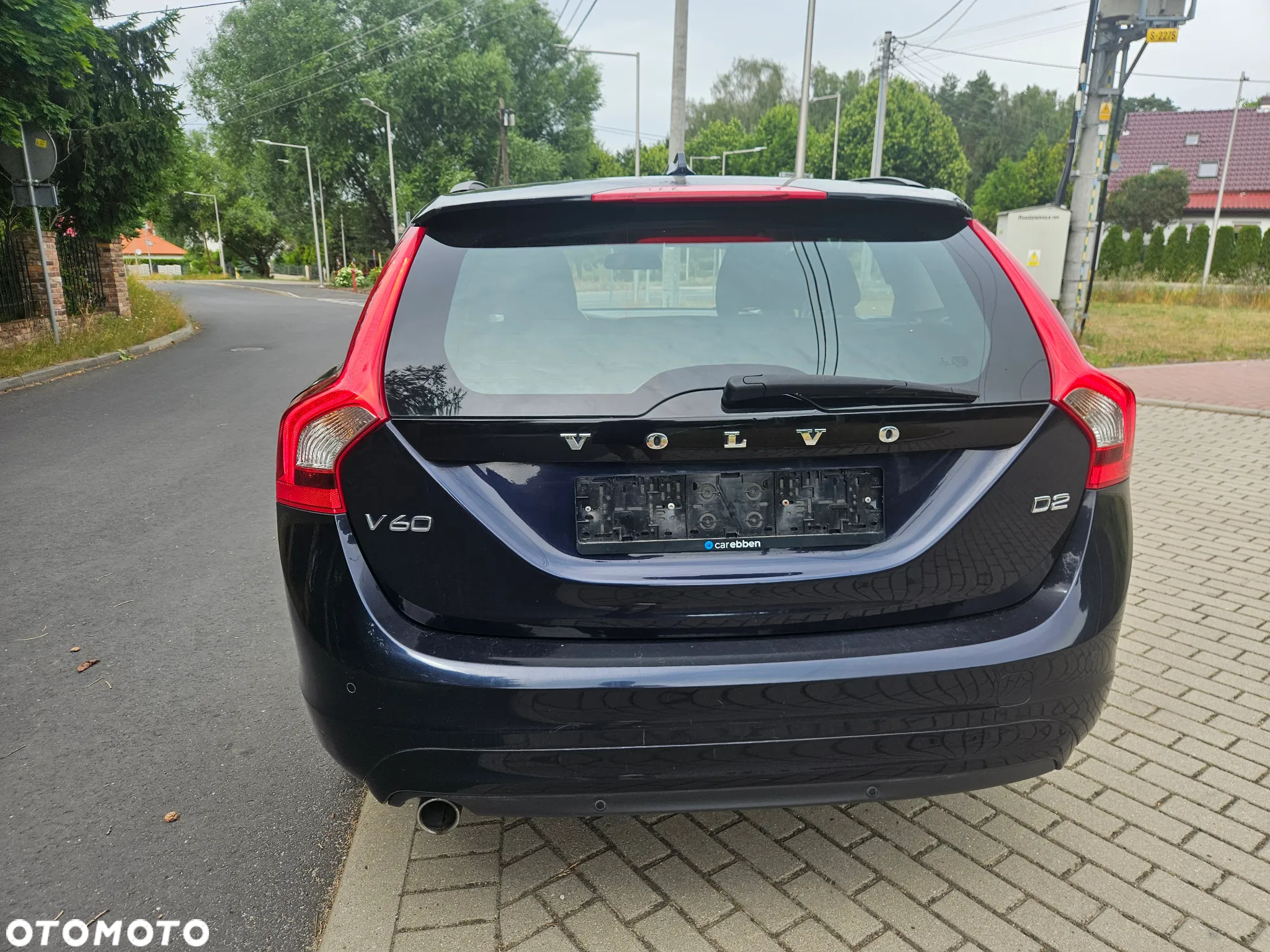 Volvo V60 D2 Kinetic - 6