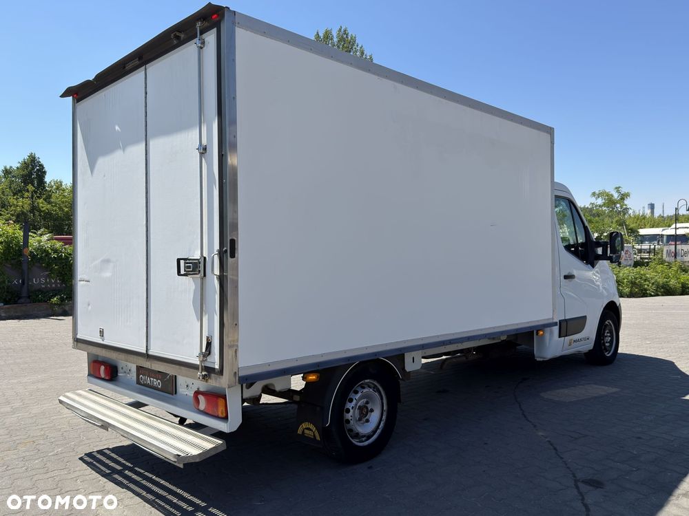 Renault Master Chłodnia/Mroźnia - 3