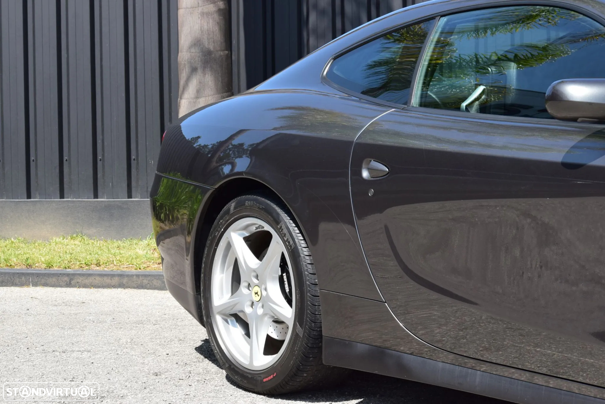Ferrari 612 Scaglietti F1 - 12