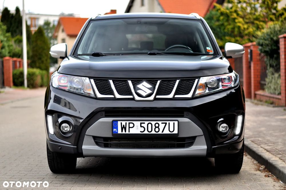 Suzuki Vitara 1.4 Boosterjet S - 19