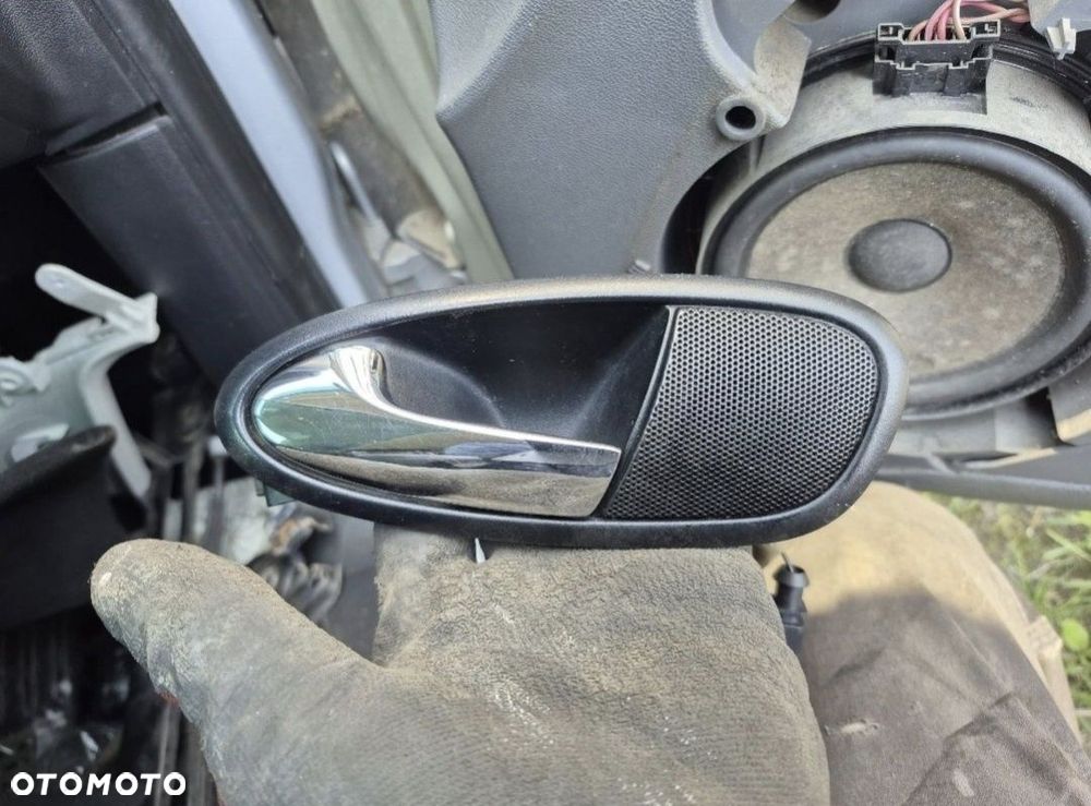 Klamka lewa lewy przód seat leon Il toledo altea - 1