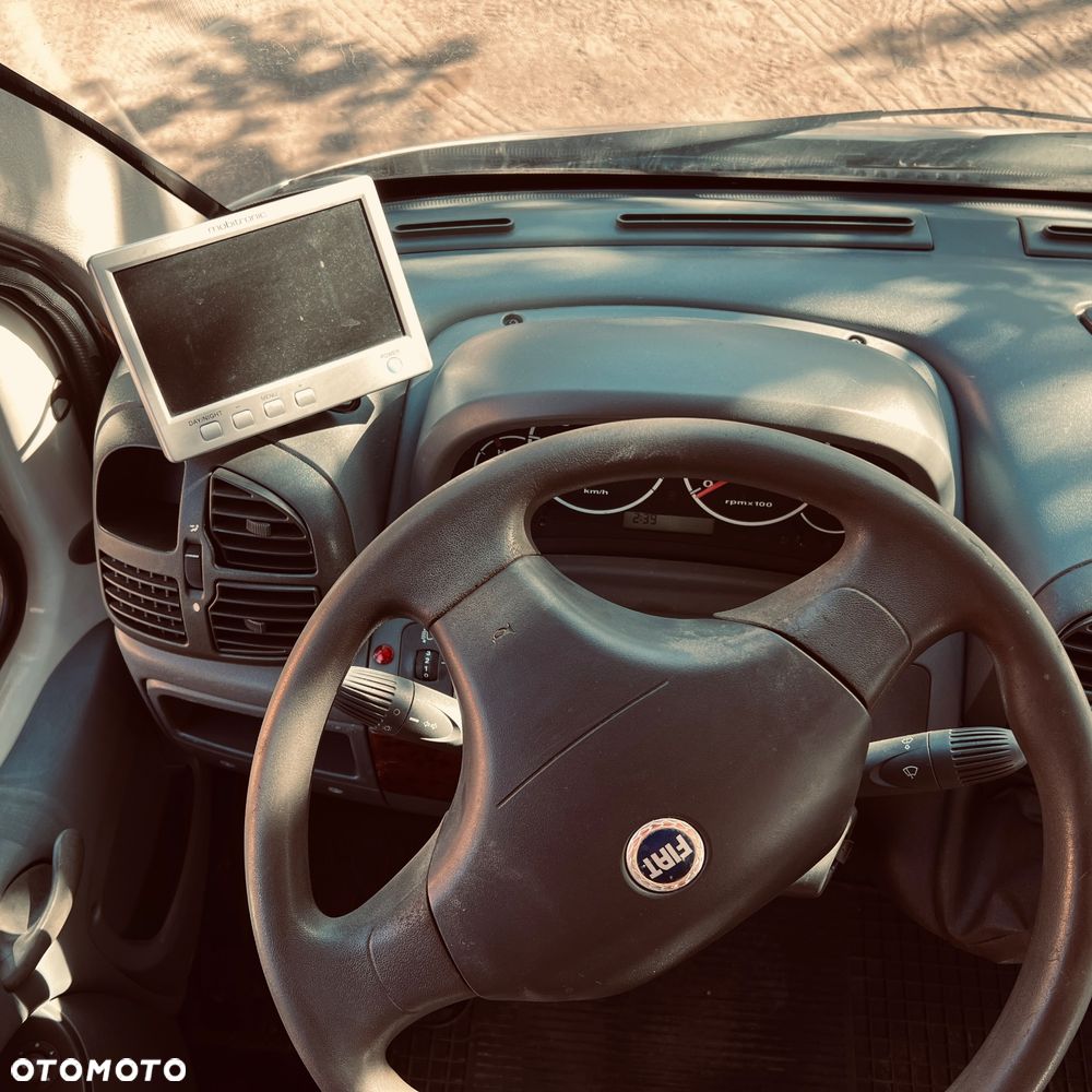 Fiat Ducato Kamper Mobilvetta - 15