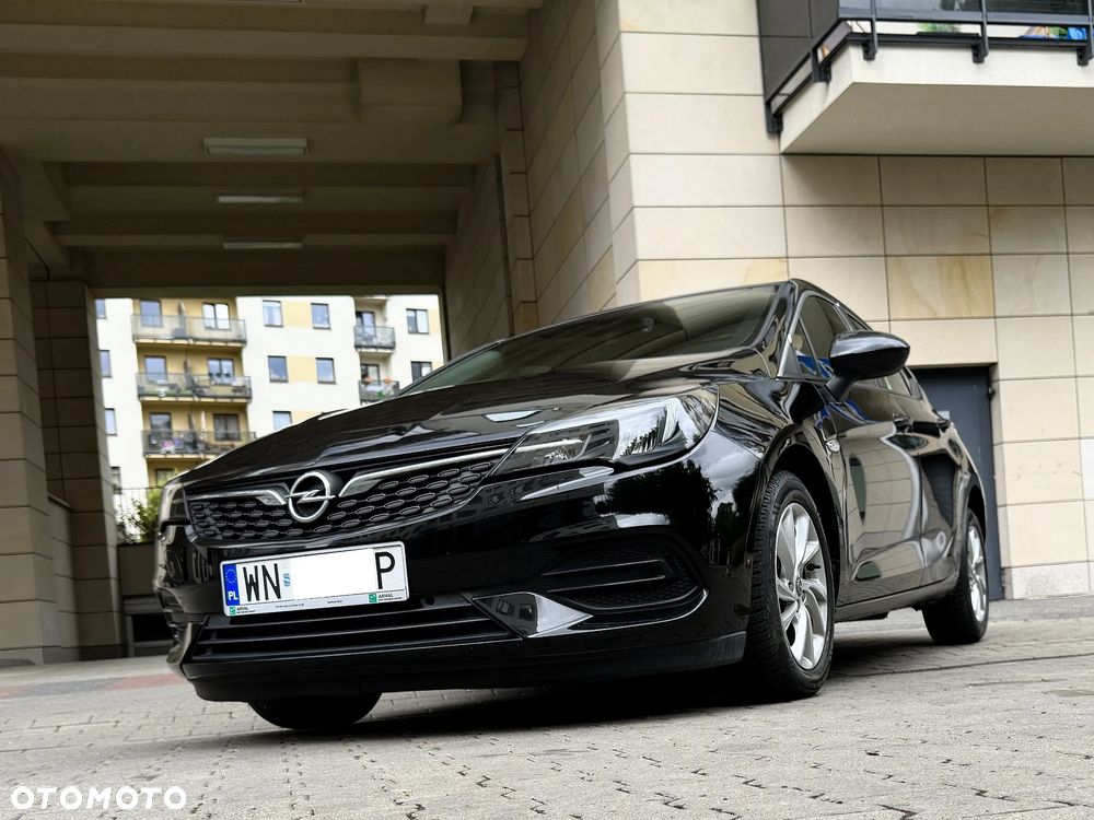 Opel Astra 1.2 T Elegance S&S - 17