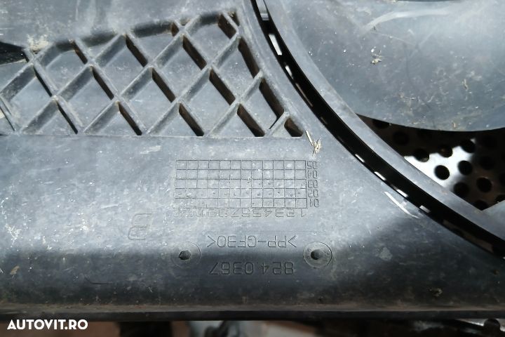 Electroventilator / Ventilator racire motor / AC 8240367 8240367 Mazd - 5