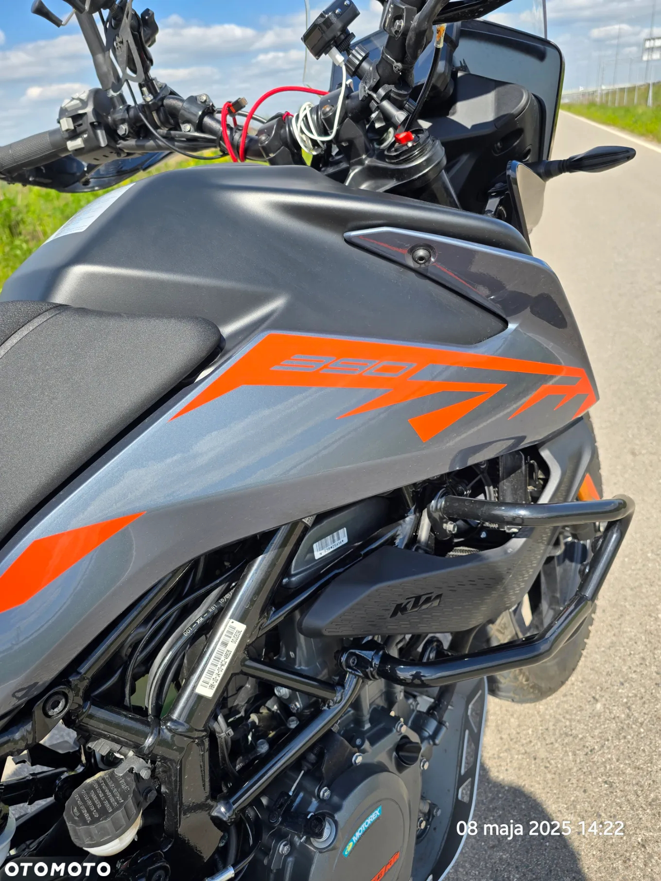 KTM Adventure - 35