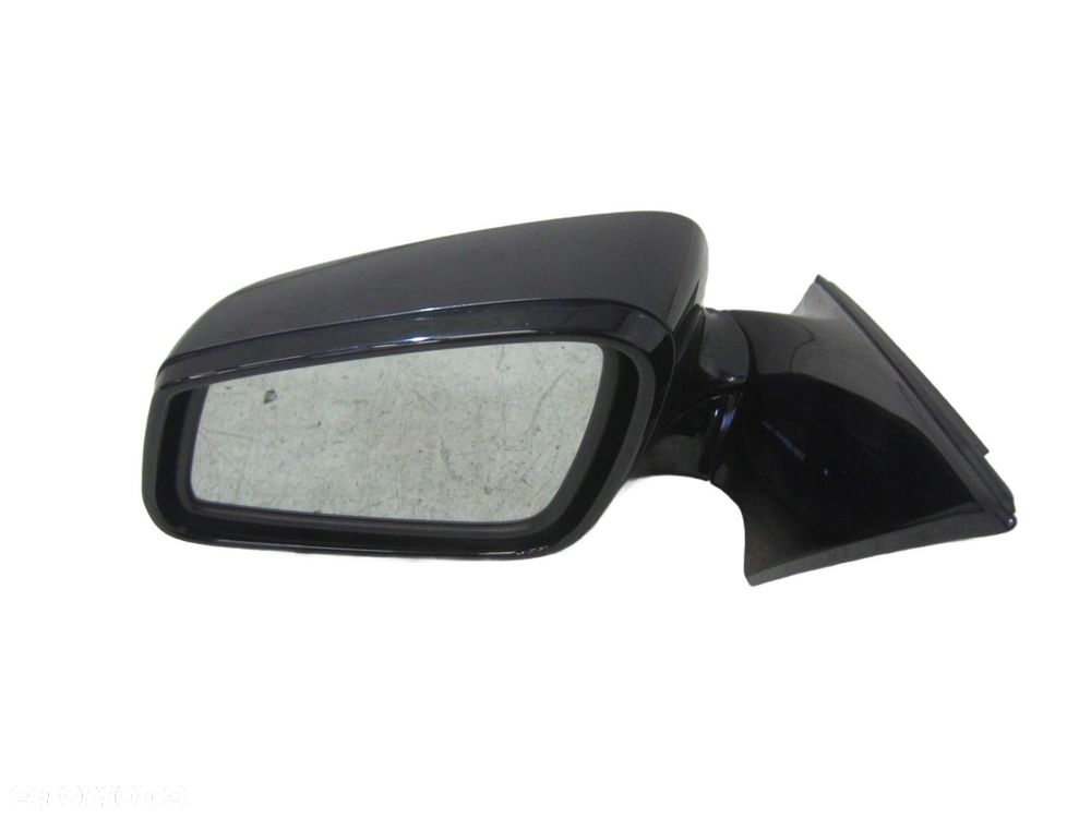 BMW F10 LUSTERKO LEWE WKŁAD ASYSTENT B90 SOPHISTO GRAU MPAKIET 51167187431 - 1