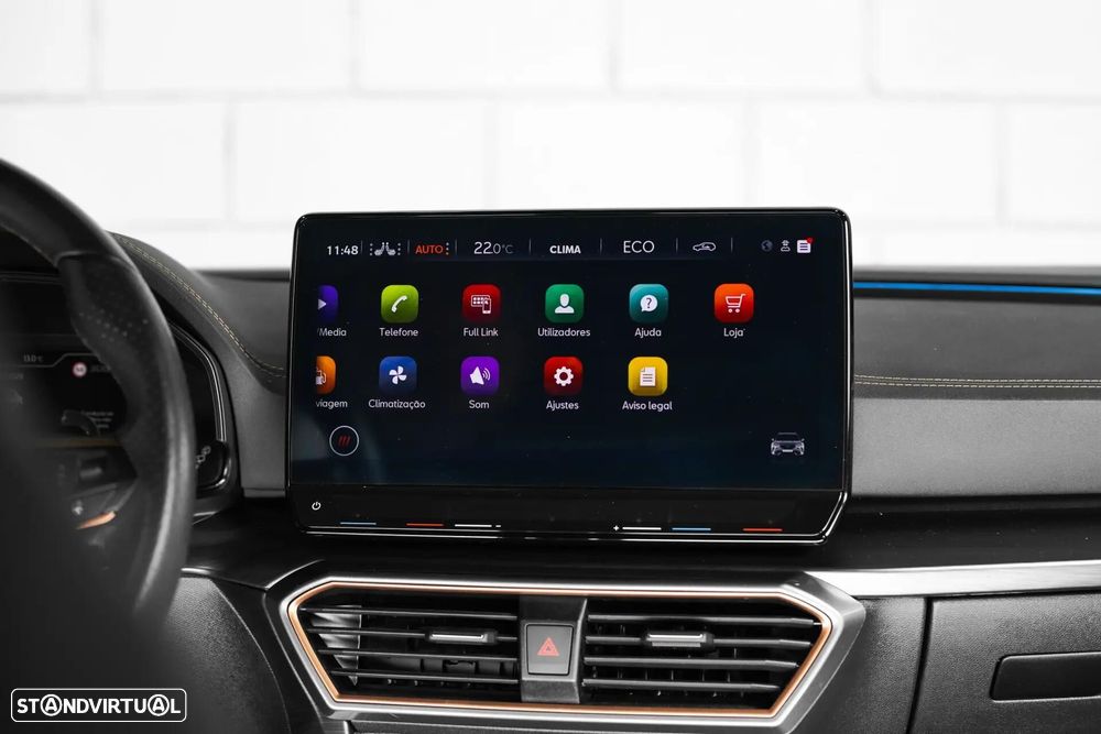 Cupra Formentor 1.4 e-Hybrid DSG VZ - 29
