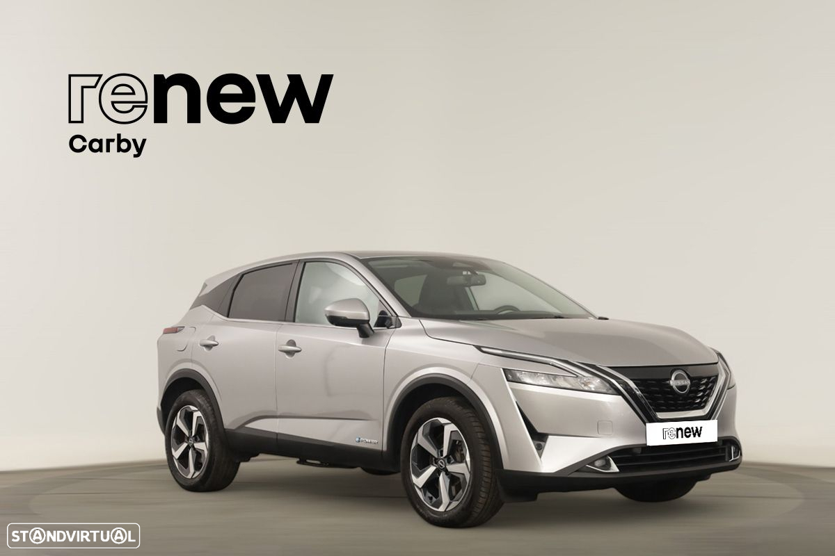 Nissan Qashqai 1.5 e-Power N-Connecta - 2