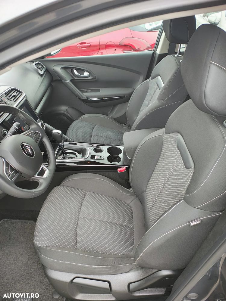 Renault Kadjar BLUE dCi 115 EDC BUSINESS EDITION - 10