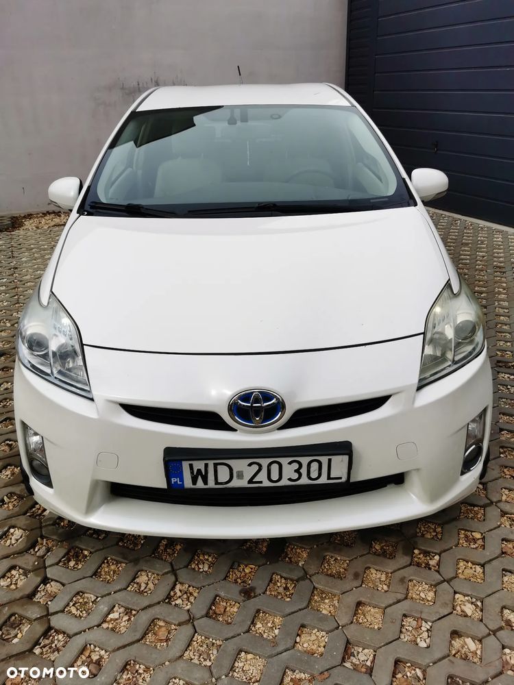 Toyota Prius - 5