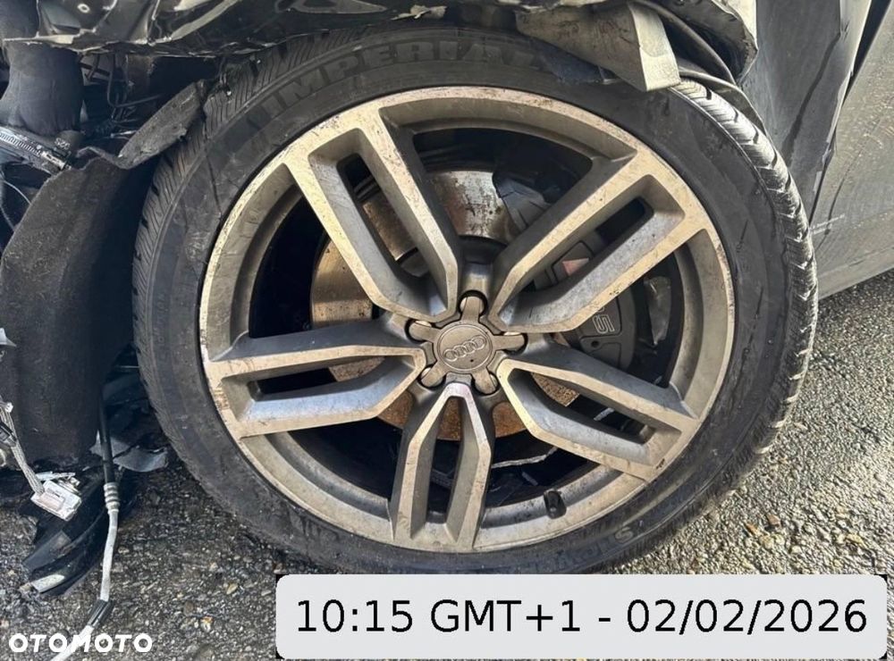 Audi SQ5 3.0 TDI Quattro Tiptronic - 12