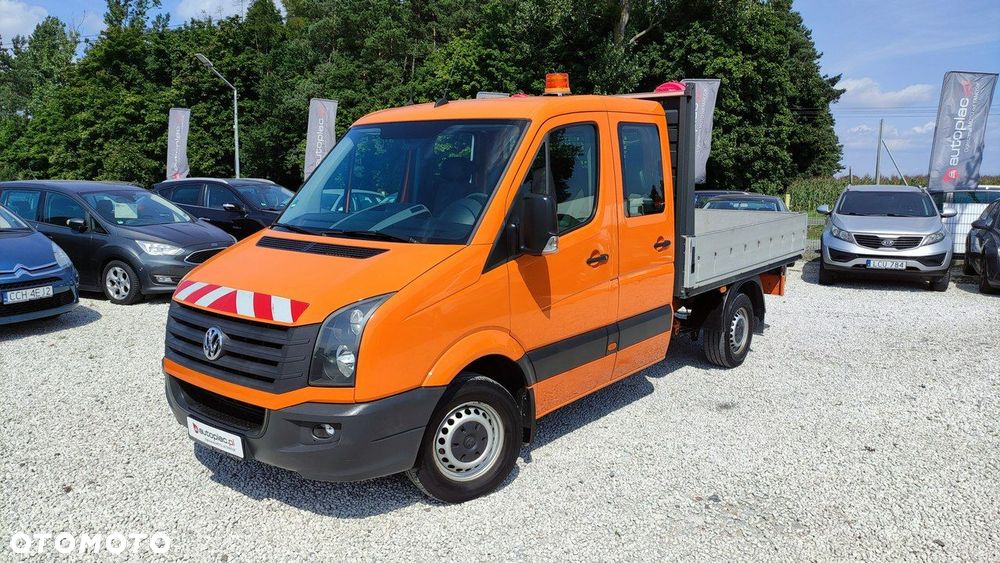 Volkswagen Crafter - 9