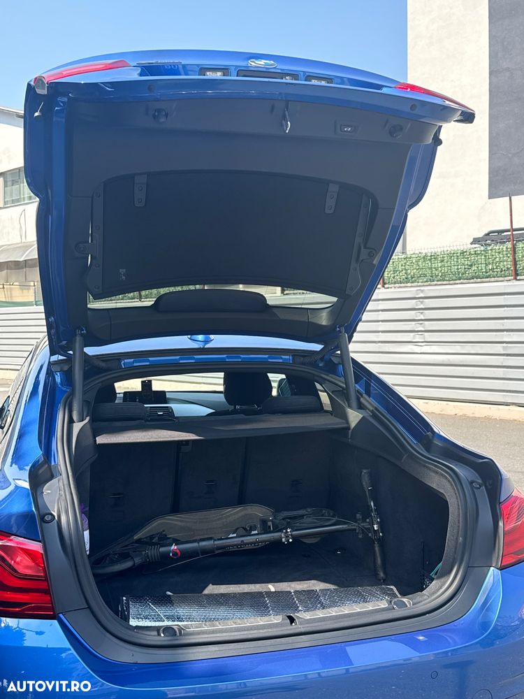 BMW Seria 4 435d xDrive Sport-Aut. M Sport - 12