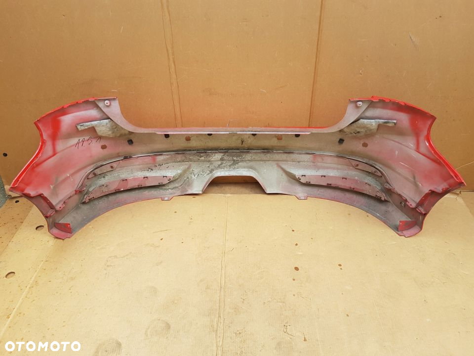 FORD FOCUS MK3 RS ST HB ZDERZAK TYŁ TYLNY - 4