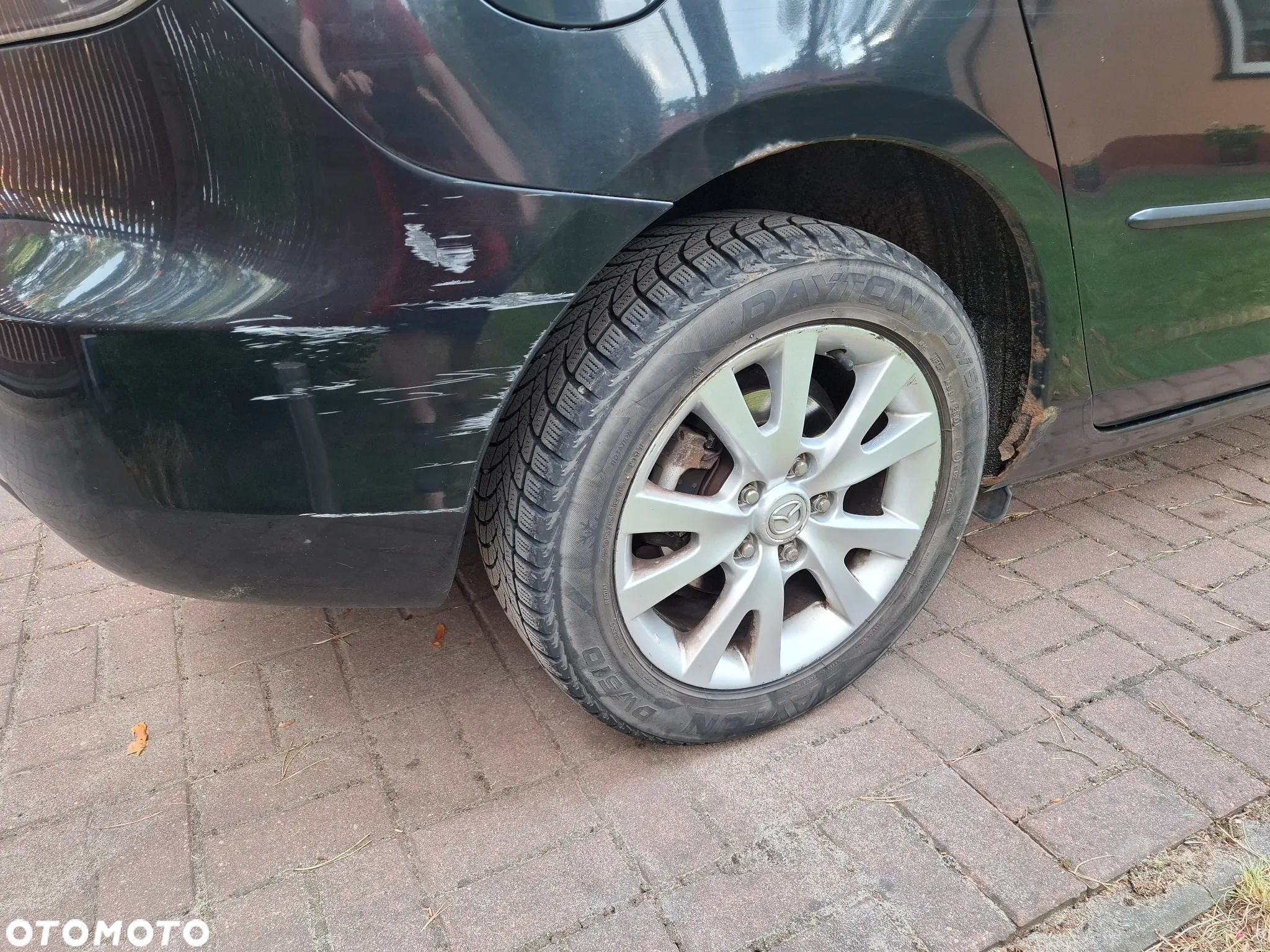 Mazda 3 1.6 CD Exclusive - 14
