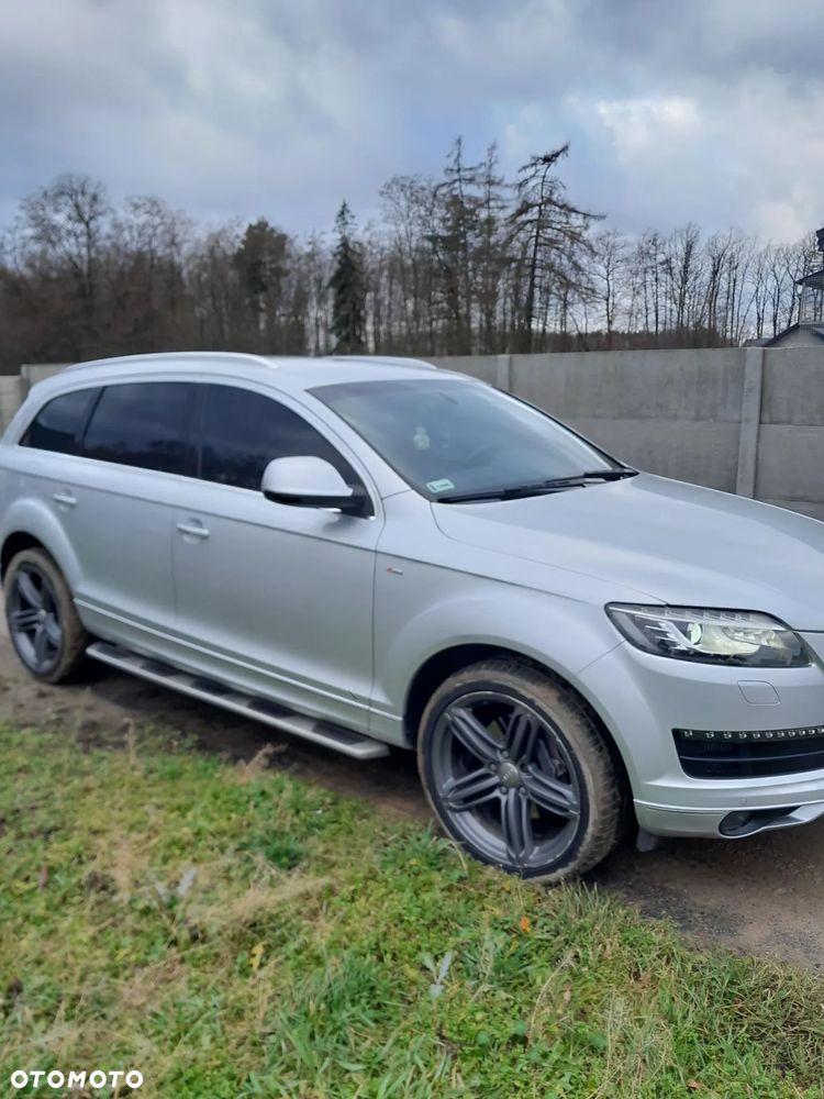 Audi Q7 3.0 TDI Quattro Tiptronic - 1