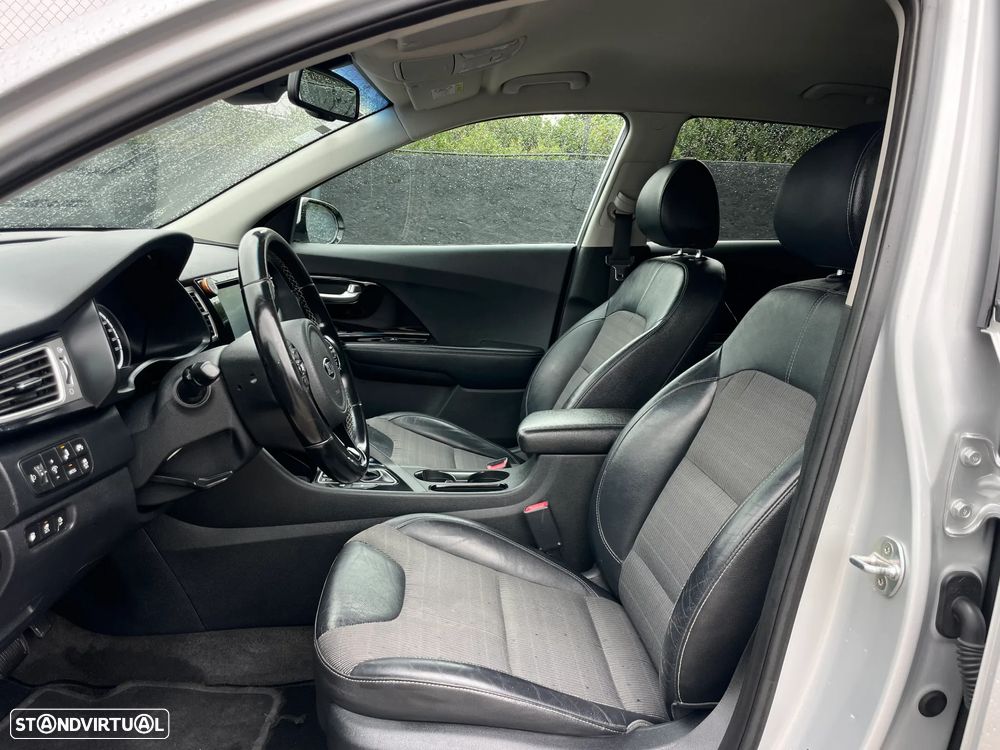 Kia Niro 1.6 GDi HEV EX - 5