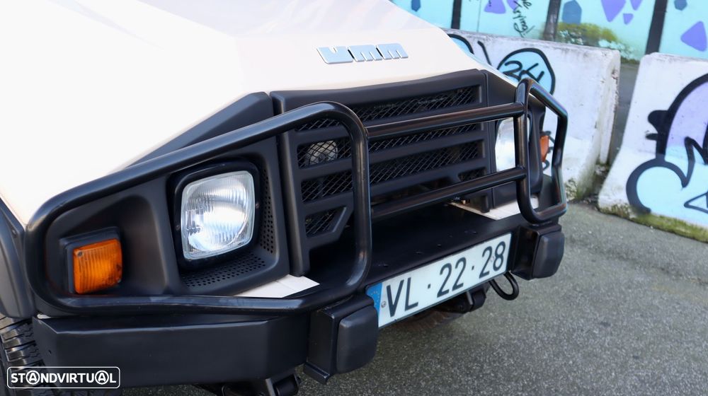 UMM Alter Turbo II 2.5 Intercooler - 32