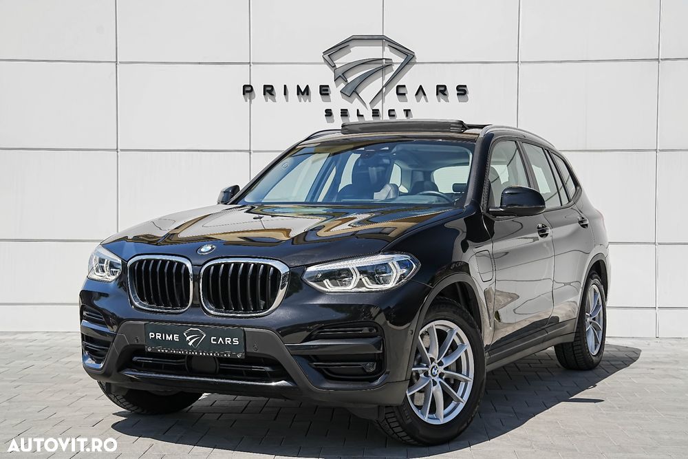 BMW X3 xDrive30e Aut. Advantage - 13