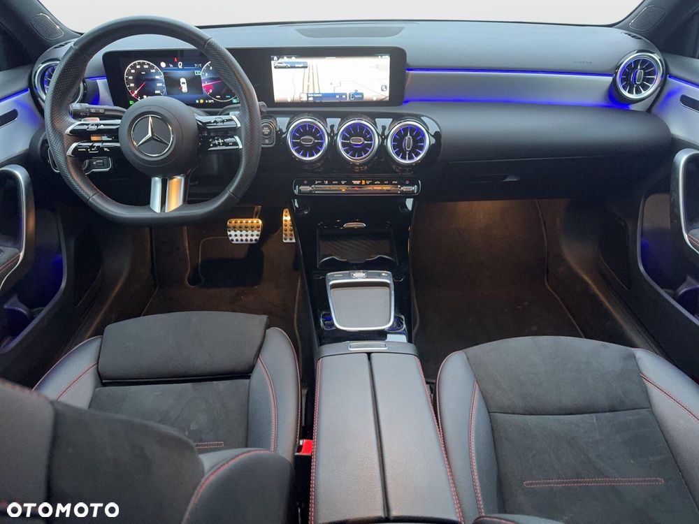 Mercedes-Benz Klasa A - 20