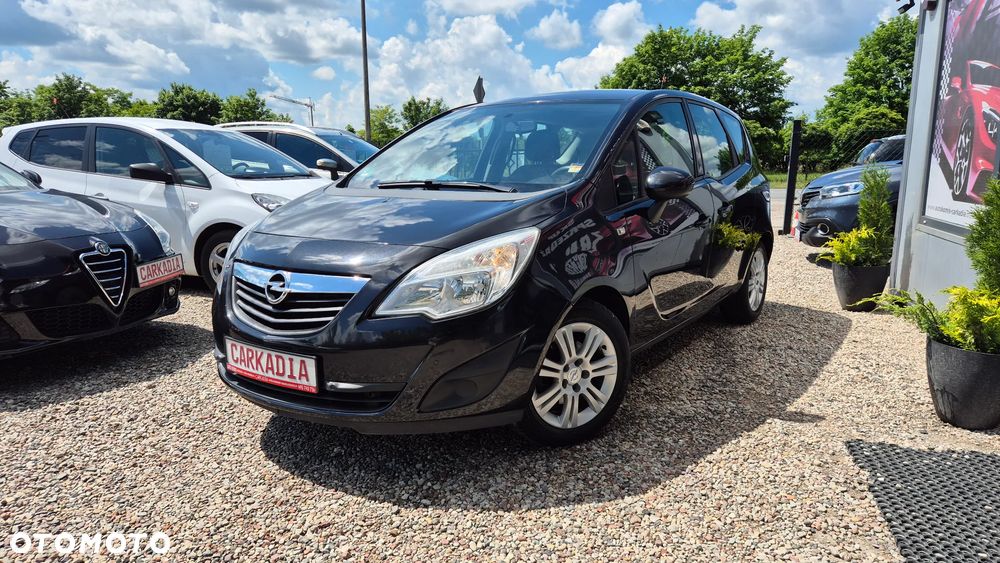 Opel Meriva 1.4 Active - 3