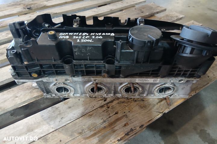 Chiulasa N47D20D N47D20D BMW X1 E84 [2009 - 2012] Crossover xDrive23d - 2