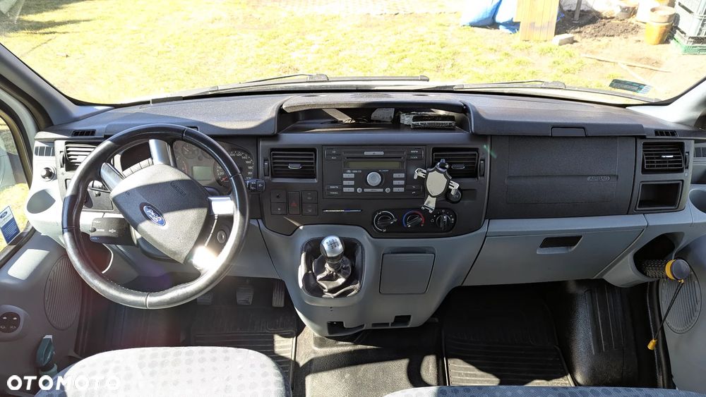 Ford TRANSIT - 8