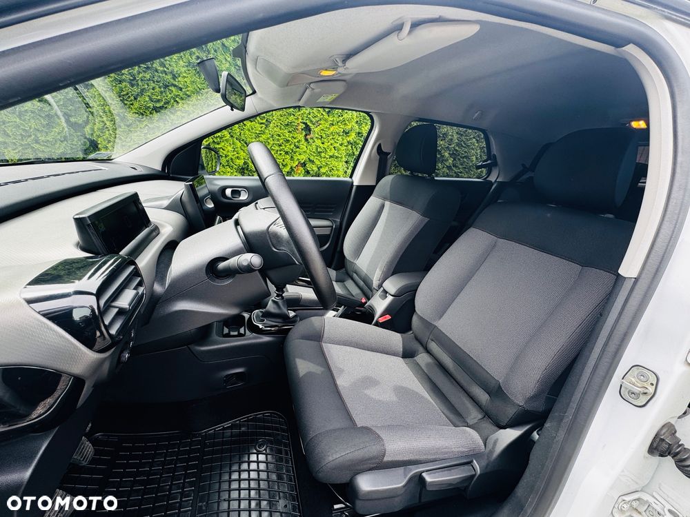 Citroën C4 Cactus BlueHDi 100 Stop&Start Feel - 13