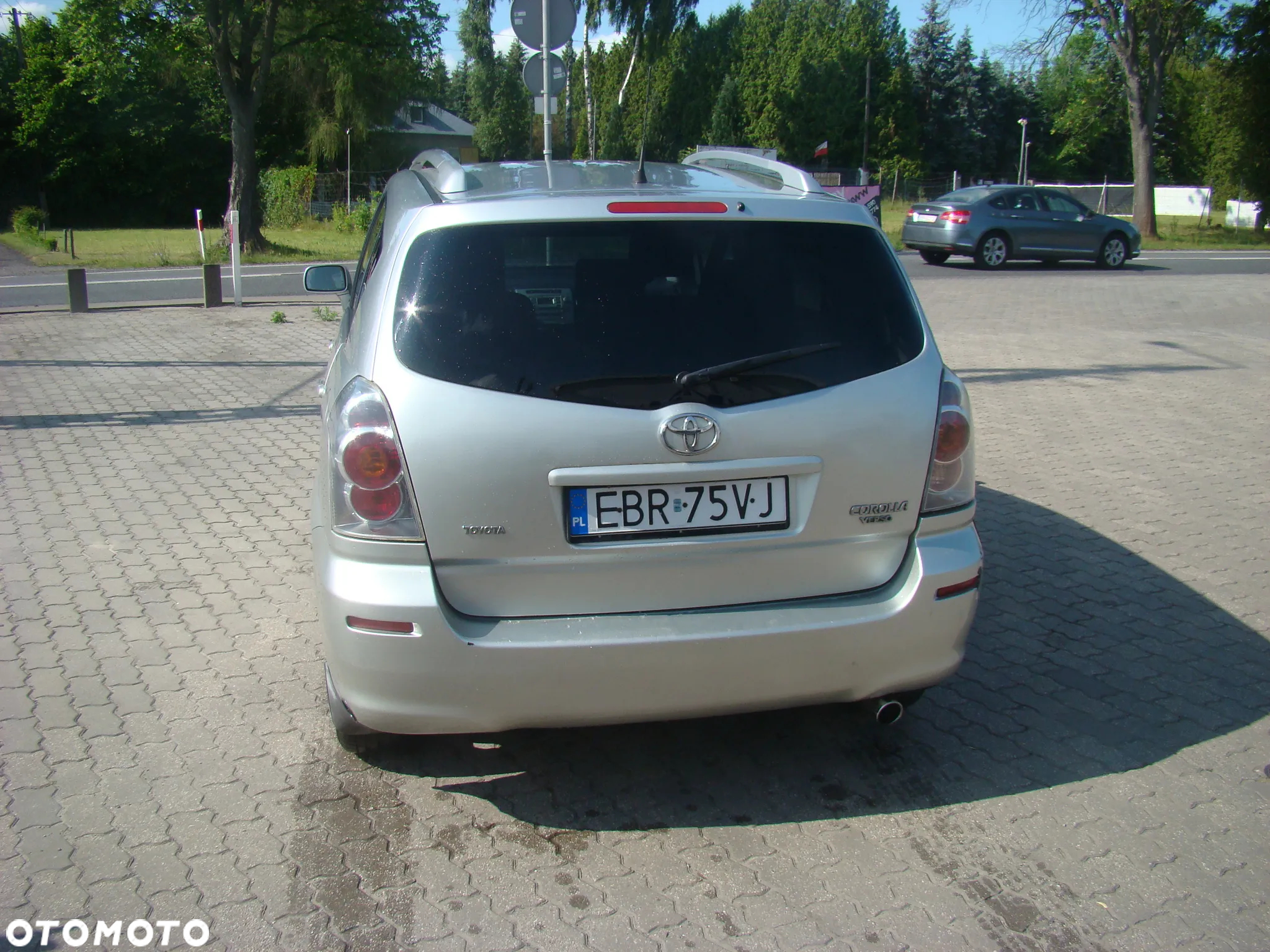 Toyota Corolla Verso 1.8 Sol - 5
