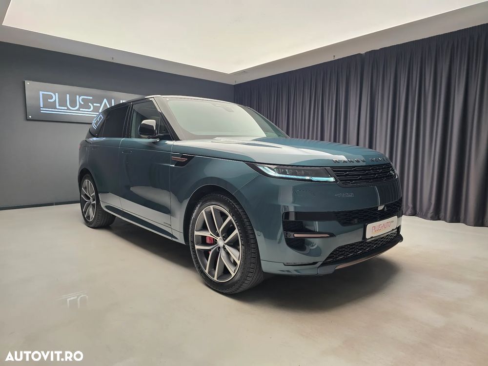 Land Rover Range Rover Sport - 6