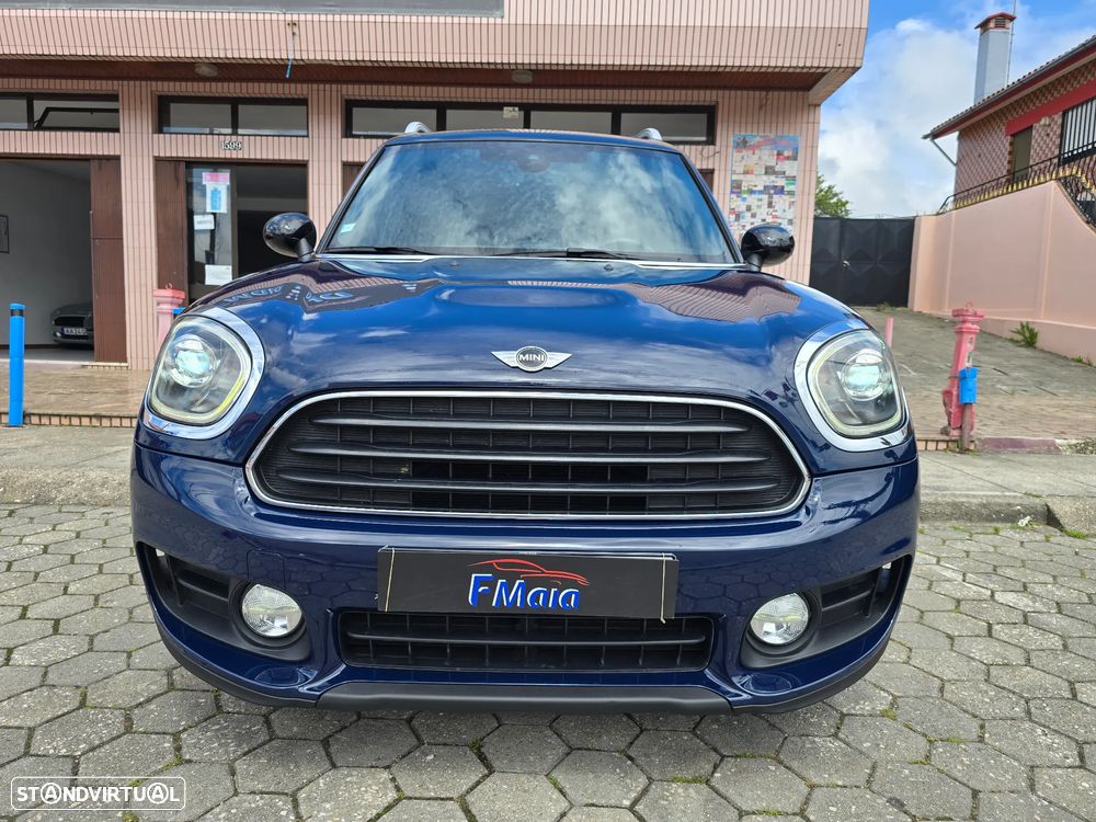 MINI Countryman Cooper D - 3