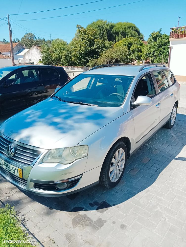 VW Passat Variant - 1
