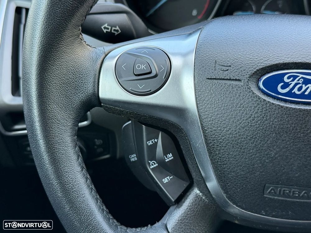 Ford Focus SW 1.6 TDCi Titanium Best - 14