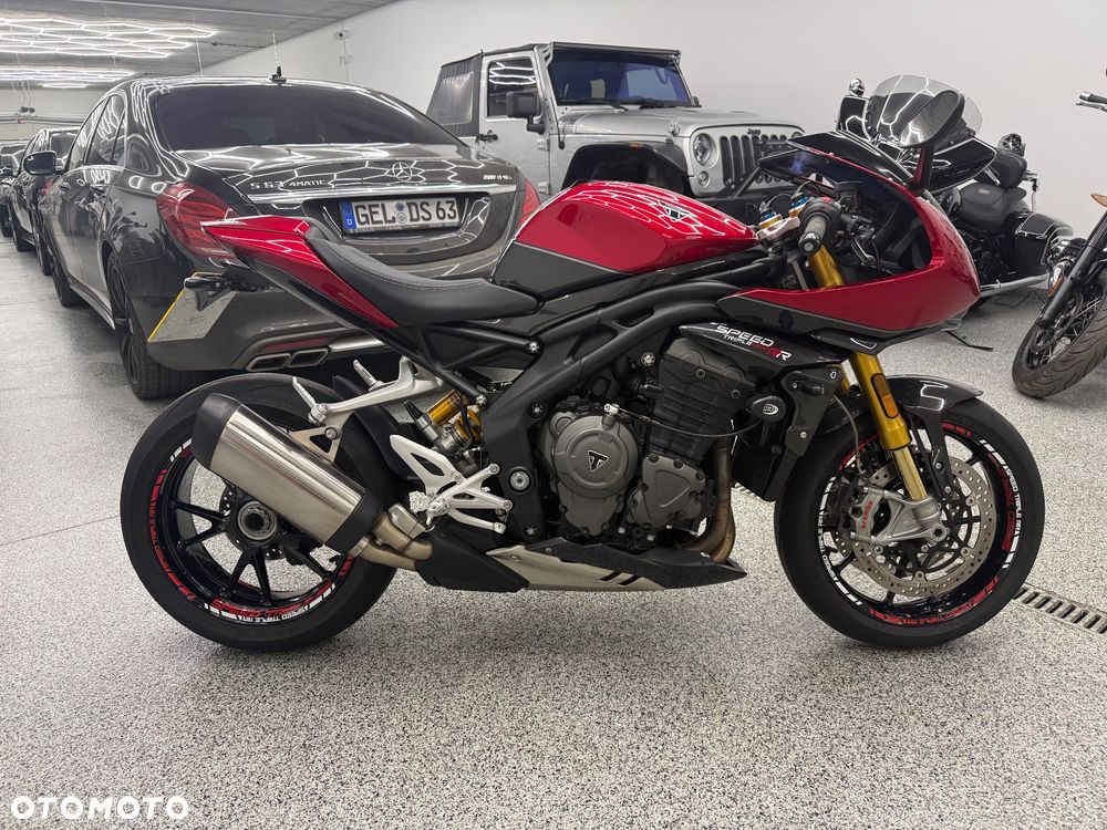 Triumph Speed Triple - 2