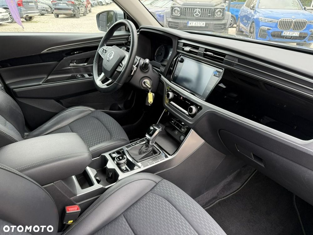 SsangYong/KGM Korando 1.5 T-GDI Quartz 2WD - 15