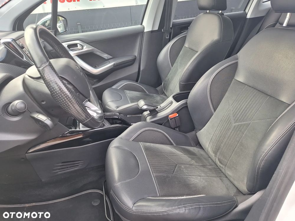 Peugeot 2008 1.2 Pure Tech Crossway S&S - 20