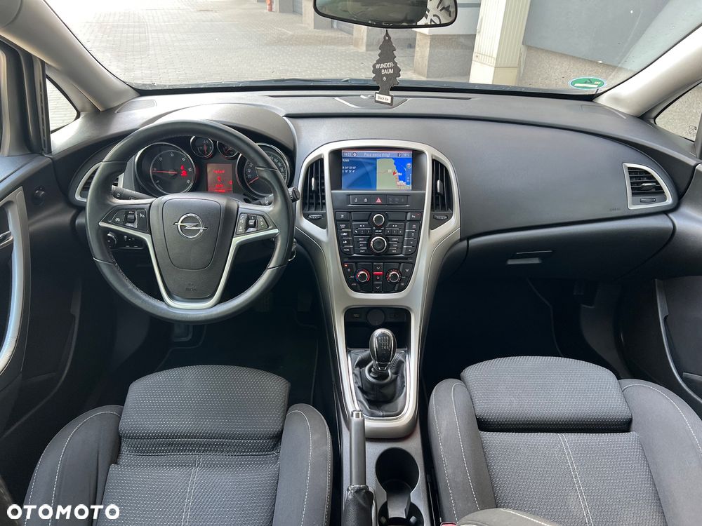Opel Astra 1.7 CDTI Sport - 4