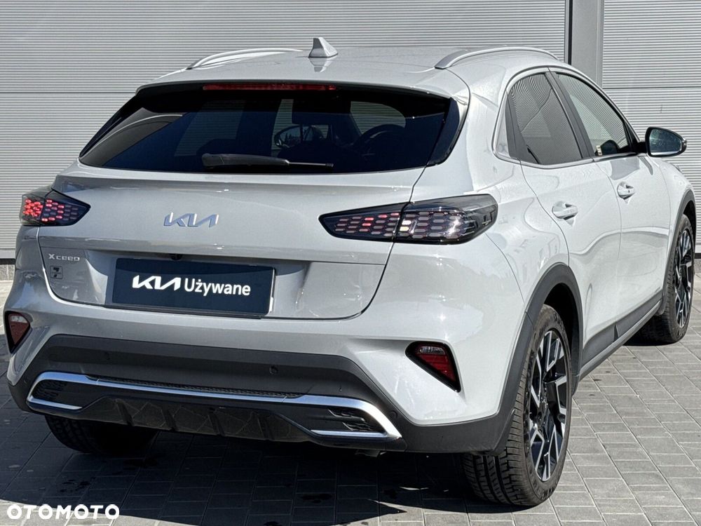 Kia XCeed 1.6 T-GDI Tribute DCT - 13