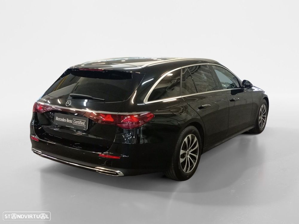 Mercedes-Benz E 220 d - 5