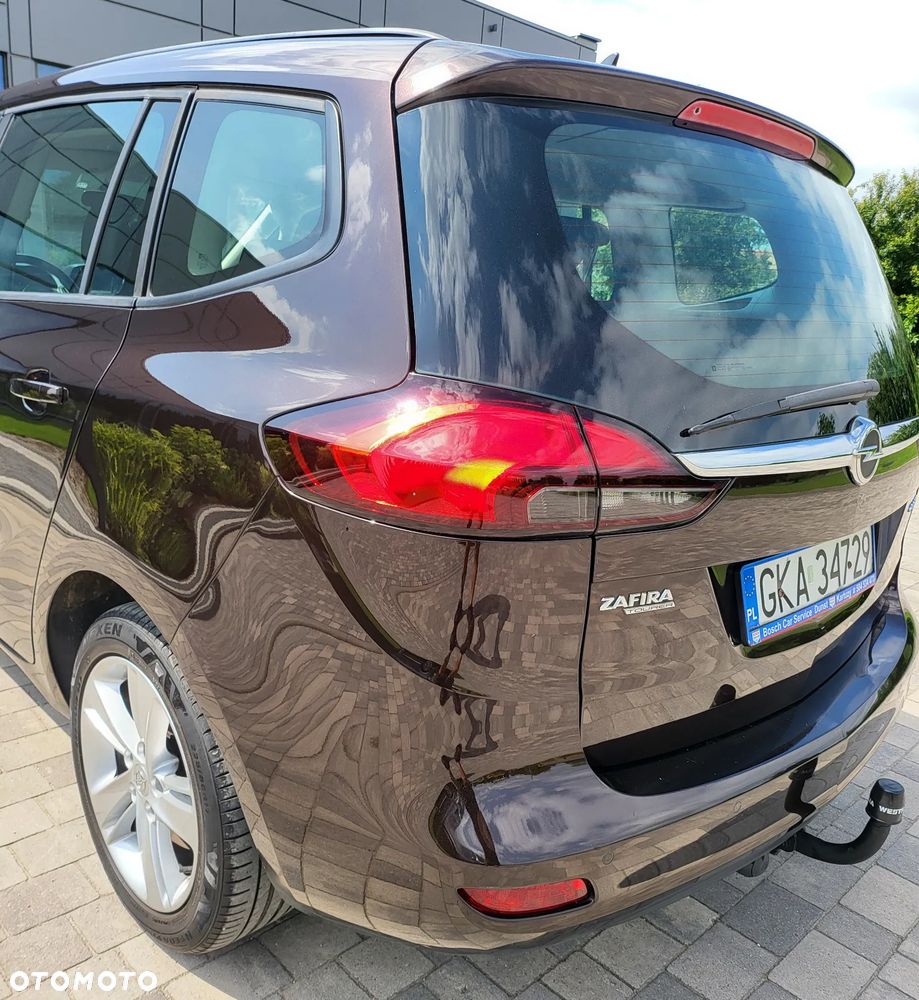Opel Zafira Tourer 2.0 CDTI ecoFLEX Start/Stop Active - 7